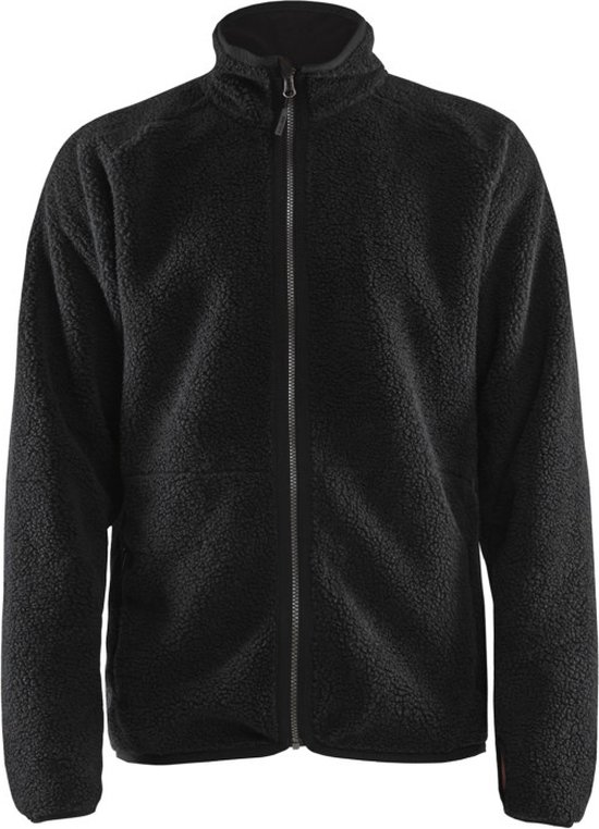 Gilet Blaklader Pilé 4729-2955 - Zwart - XXL
