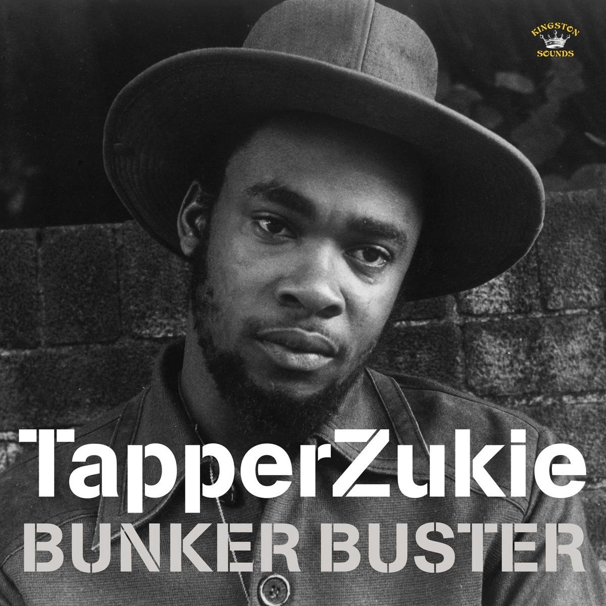 Tapper Zukie - Bunker Buster (LP)
