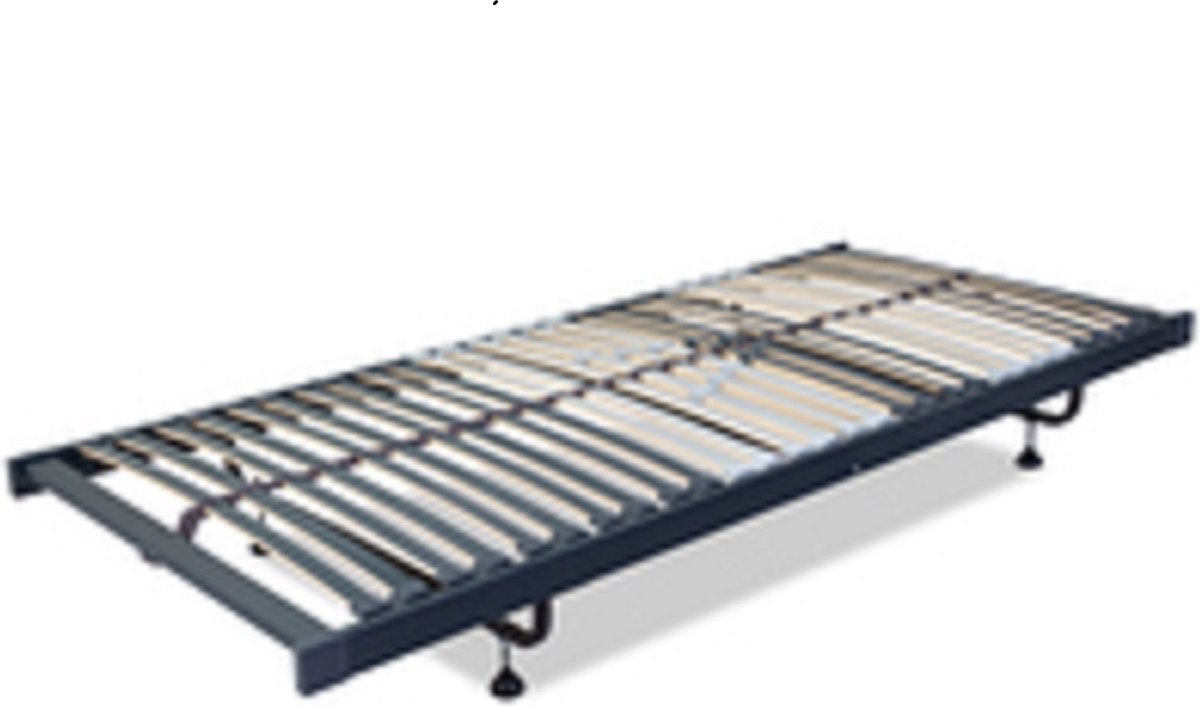 Lattenbodem 120/200 Flex-28 beukenhouten latten (excl. potenset)
