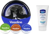 Vaseline Giftset Lip Therapy en Vaseline Handcreme Advanced Repair 75 ml