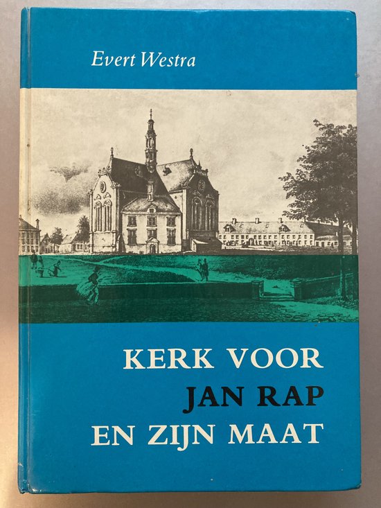 Kerk voor jan rap en zijn maat - cover