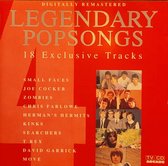 Legendary popsongs - 18 exclusive tracks