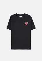 Fortnite Heren Tshirt -M- Cuddle Team Leader Zwart