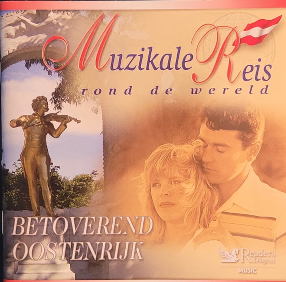 Muzikale reis rond de wereld - Betoverend Oostenrijk