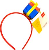 Cadeautje Tiara - Sinterklaas - Kerst - Verjaardag - Surprise Diadeem