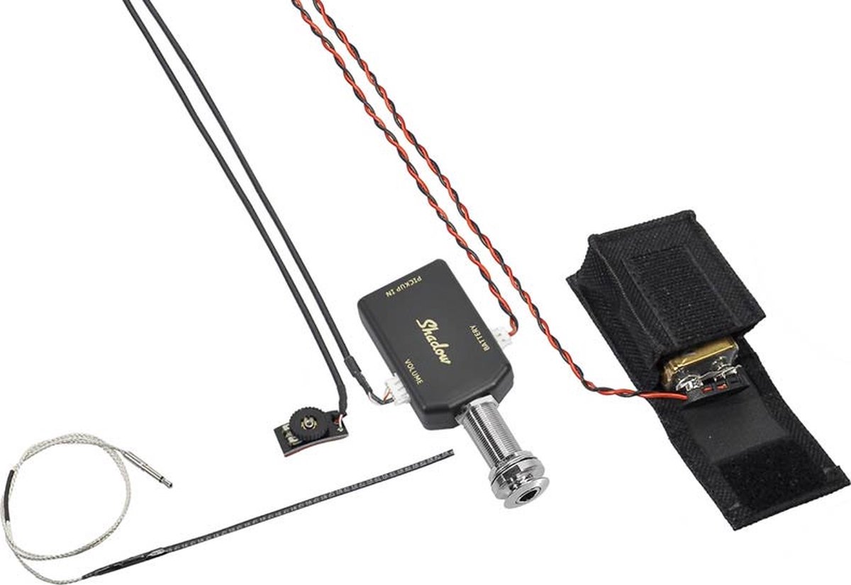 Akoestische Gitaar Pickup Shadow MSA-NFX-V Nanoflex