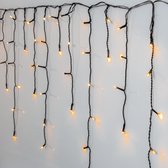Star Trading ICICLE LIGHTS GOLDEN WARM WHITE 24m - 960 LED's