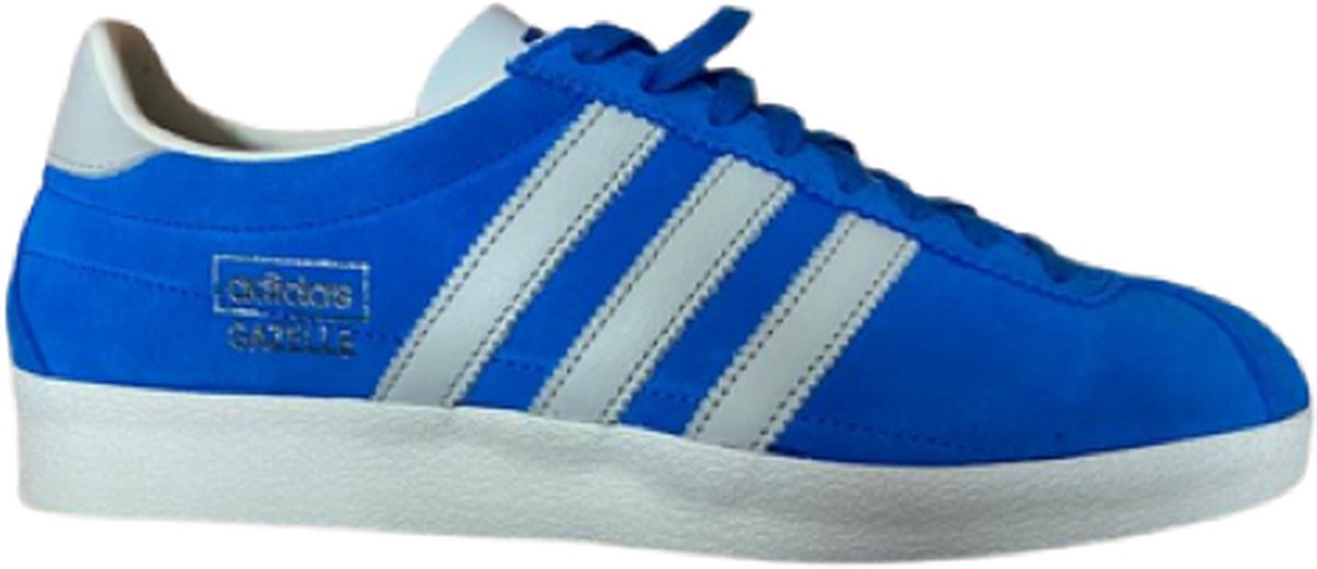Handel klap Persoon belast met sportgame Adidas - Gazelle Vintage - Blauw/Wit - Maat 36 2/3 | bol.com