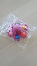 Fidget Toys - Octopus Spinner - Mood Spinner - Pop It Spinner - Fidget Spinner - donker roos