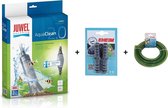 Juwel - Aqua Clean Aquarium Stofzuiger Bodemstofzuiger met easy-start systeem + extra slang 1m met koppelstuk