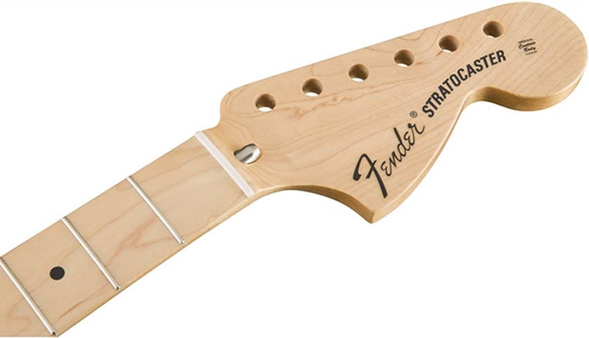 Gitaarhals Fender 70`s stratocaster 