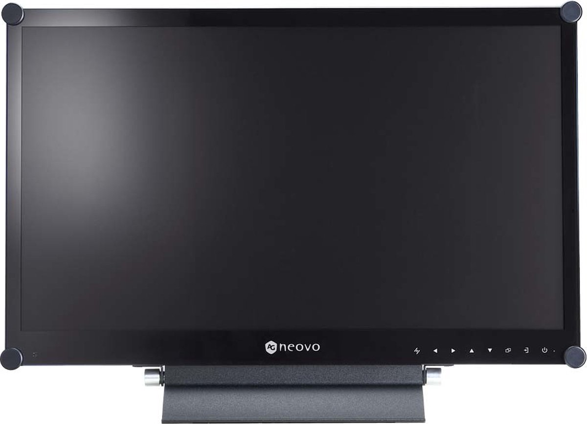 Neovo X-24E Black Eco-smart LCD Monitor, 24.6