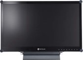 Neovo X-24E Black Eco-smart LCD Monitor, 24.6" LED, 1080p FullHD, 300cd/m2, 3ms, 170/160°, Black