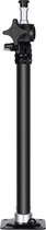 Neewer® - Muurbevestiging Verstelbare lengte met 1/4 Inch op 3/8 Inch - Universele Adapter voor Fotostudio Video Monolight Fotografie - 38 60cm
