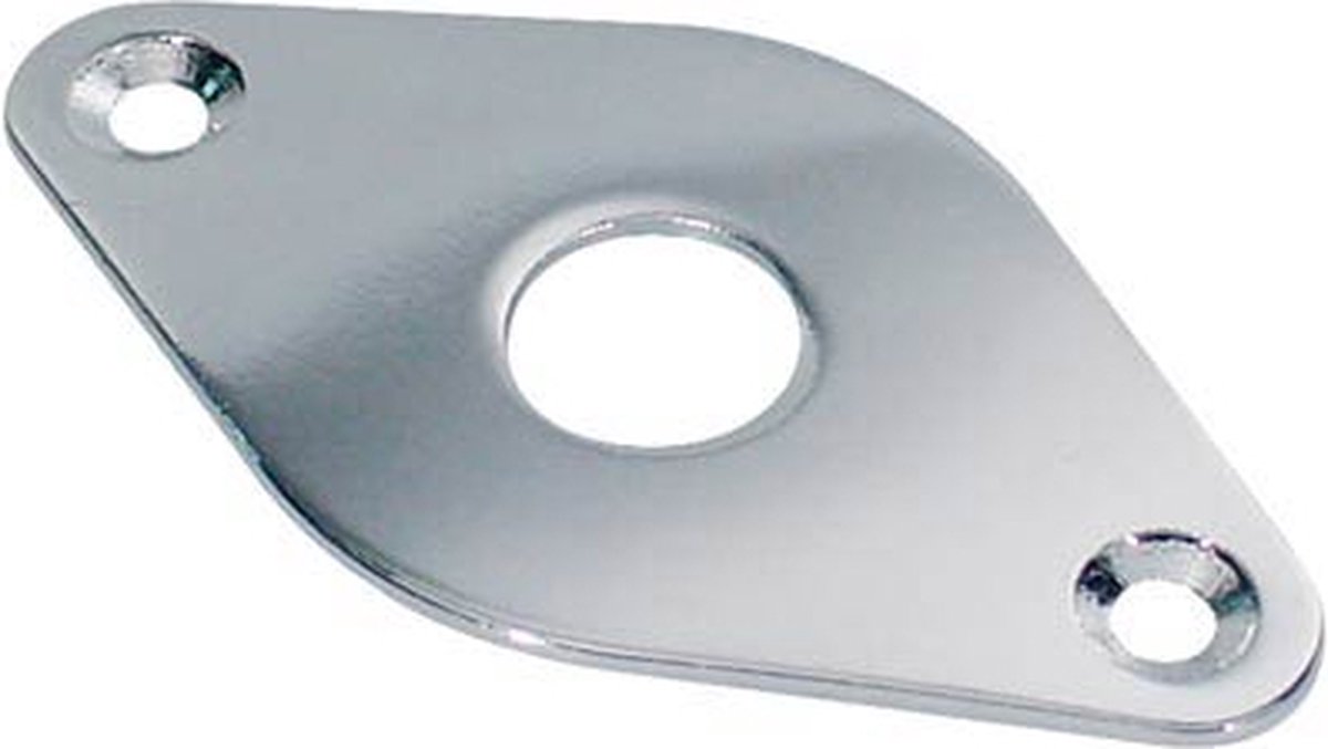 Jack plate Boston JP-6-C chroom