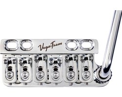 VegaTrem VT1 Ultra Tremolo Systeem - Roestvrij Staal