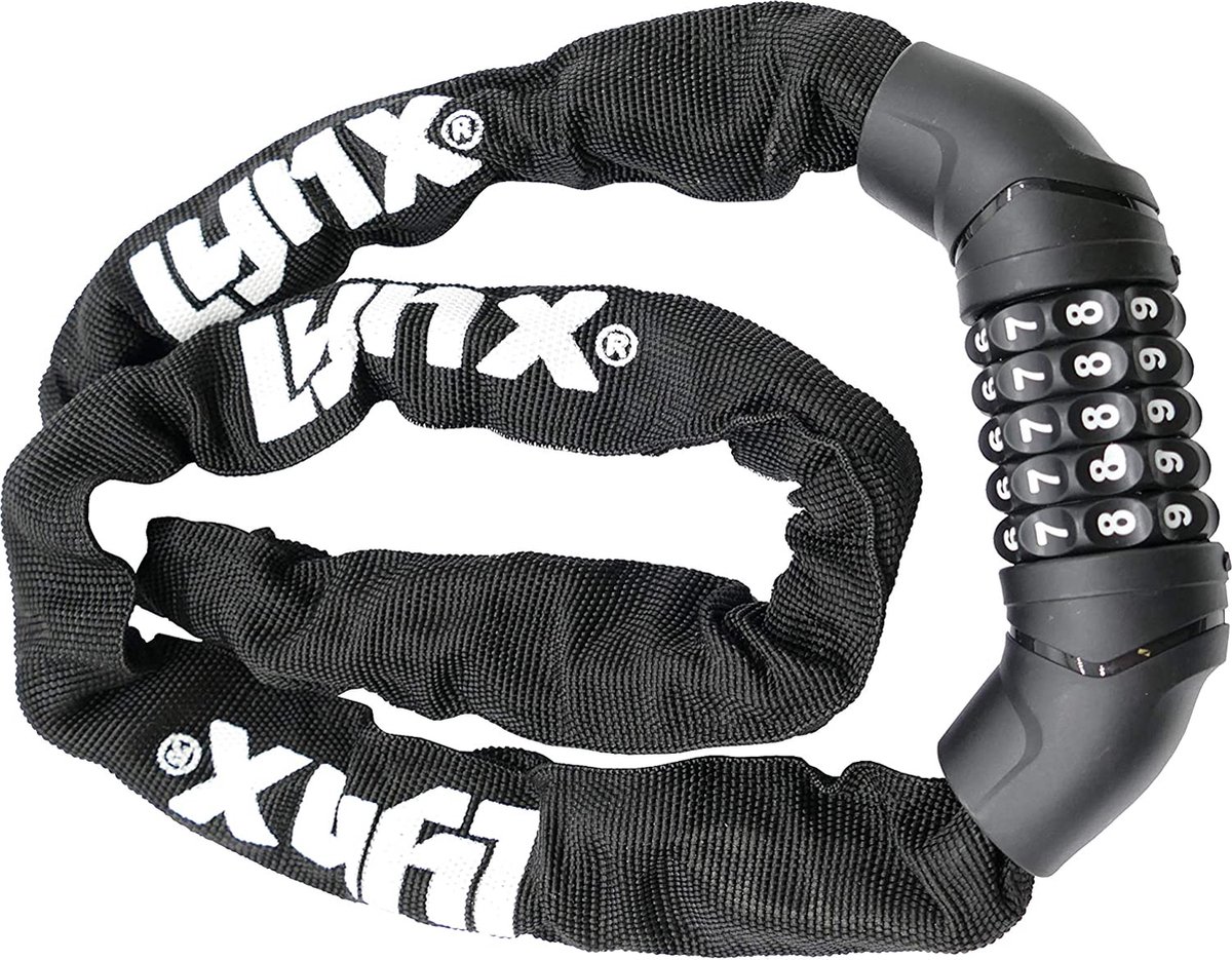 Premium fietsslot - anti diefstal – safety fietsslot – bicycle lock