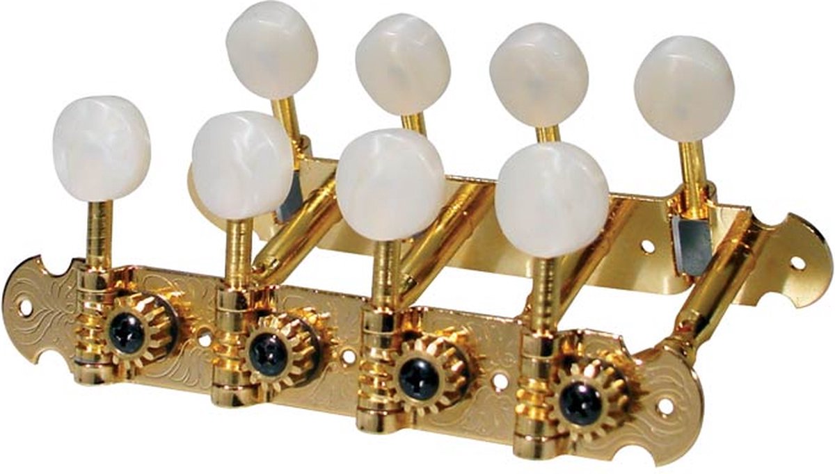 Boston 044-G Stemmechanieken voor Mandoline Goud 69 mm
