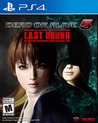 Tecmo Dead Or Alive 5 - Last Round Standard PlayStation 4