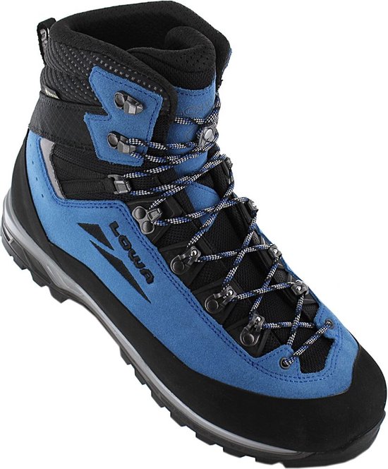 LOWA Tibet Evo GTX bergschoenen heren navy graphite LOWA Tibet Evo GTX bergschoenen heren navy graphite
