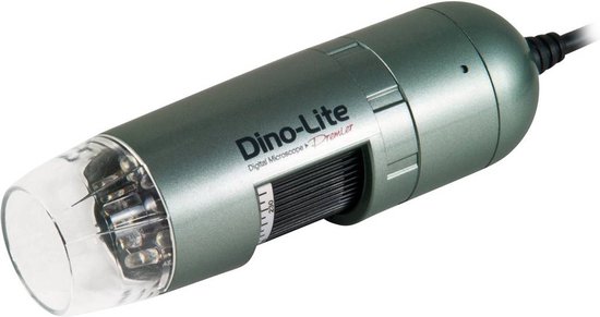 Dino Lite AM3113T USB-microscoop 0.3 Mpix Digitale vergroting (max.): 200 x