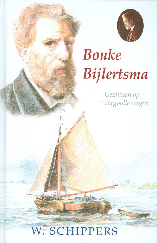 Cover van het boek 'Bouke Bijlertsma'