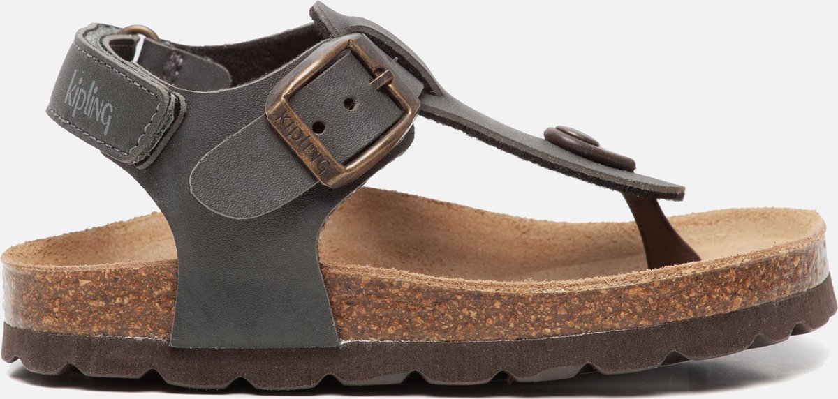 Juan 3 sandalen grijs - Heren - Maat 38