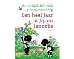 foto van Een heel jaar Jip en Janneke