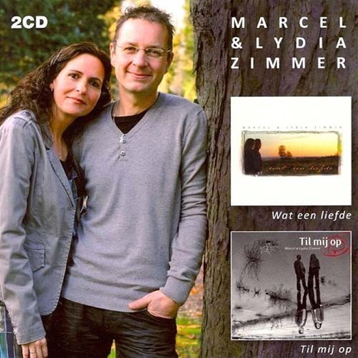 Wat Een Liefde & Til Mij Op