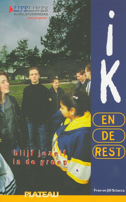 Ik En De Rest, Onbekend 9789058040220 Boeken bol