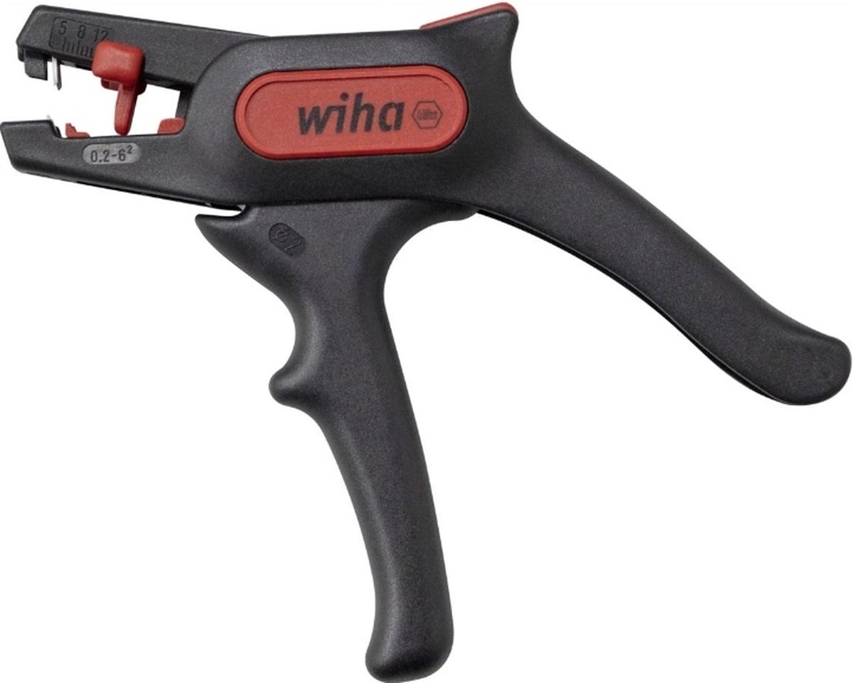 Wiha Pince coupe-câbles Professional electric avec ressort d