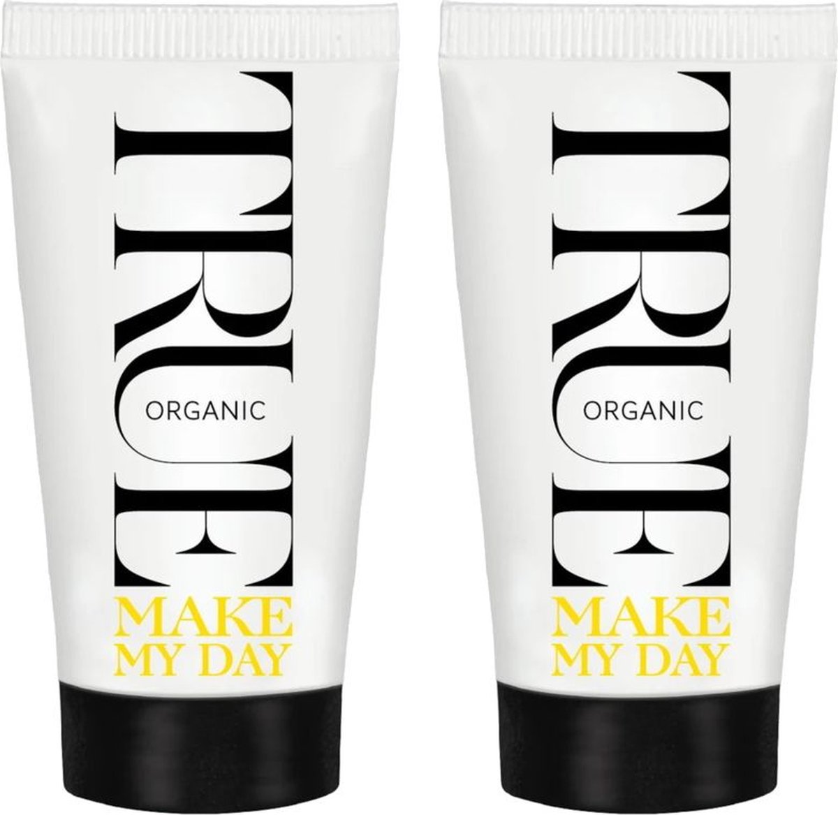 True Organic of Sweden - Make My Day - Soothing Face Cream - 30ml 2 Pak