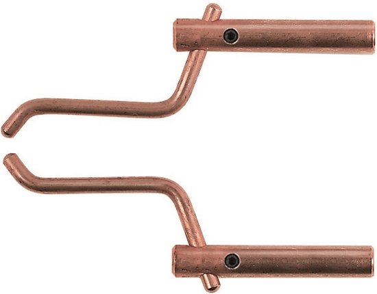 Telwin Rocker Arm TELWIN - Armen met elektroden - XA4 STRAIGHT ARMS L=120MM+CLAMP ELECTR ...