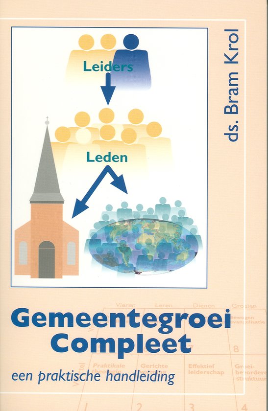Cover van het boek 'Gemeentegroei compleet' van Bram Krol