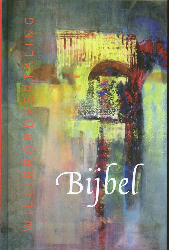 Cover van het boek 'Bijbel' van  Onbekend