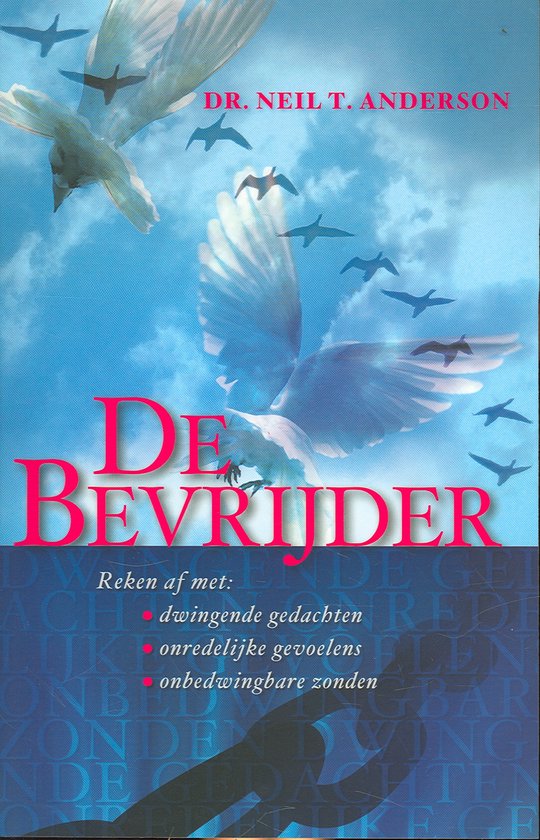 Cover van het boek 'De bevrijder' van Neil T. Anderson