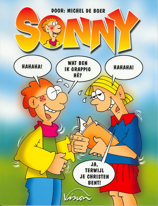 Sonny - cover