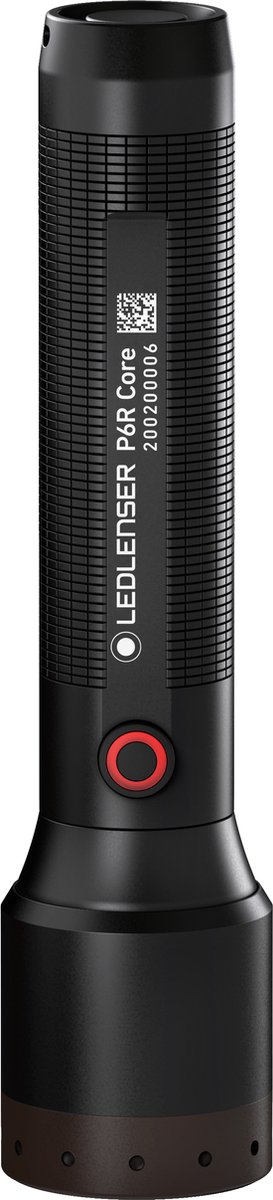 Ledlenser P5R Work Robust hoofdlamp LED, werklamp, oplaadbaar met 14500 lithium-batterij, waterdicht IP68, 480 Lumen, high CRI, focusseerbaar, 240 m, magnetische USB-laadkabel en laadstation