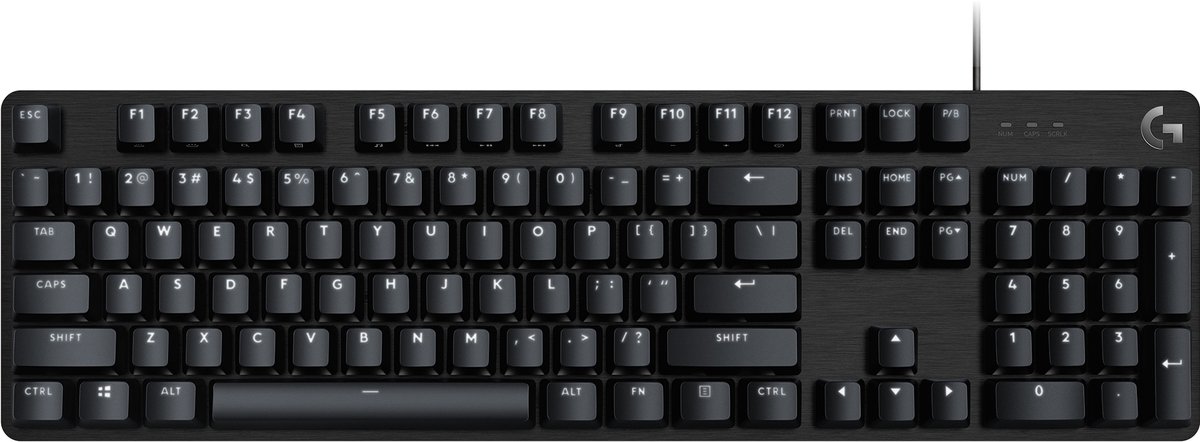 Logitech Logi G413 SE Black CH
