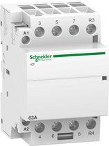 Schneider A9C20869 Schneider Electric Afstandsschakelaar 3x NO, 1x NC 2.1 W 400 V/AC 63 A 1 stuk(s)