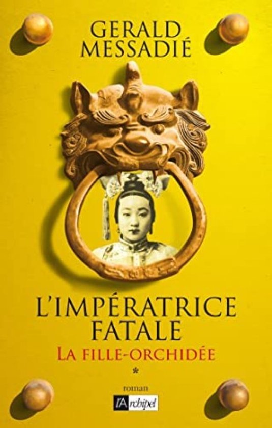 L'impératrice fatale 9782809807738 Boeken