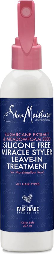 Conditioner Shea Moisture Miracle Styler Leave-In 237 ml