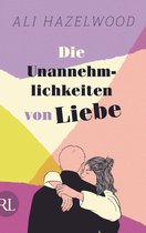 Steminist Novellas 4 - Die Unannehmlichkeiten von Liebe – Die deutsche Ausgabe von „Loathe to Love You“