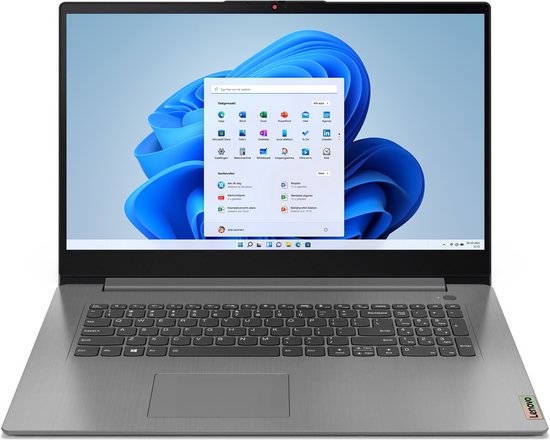 Lenovo IdeaPad 3 17ITL6 82H900C4MH grijs