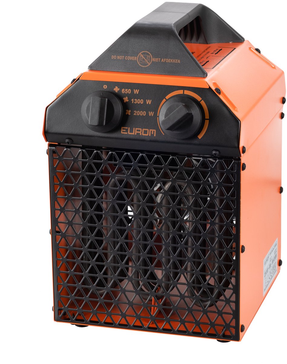 Eurom EK Delta 2000 - Ventilatorkachel