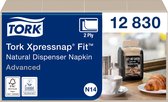 Servetten Tork Xpressnap Fit ® N14 2-laags naturel 12830 | 288 stuks