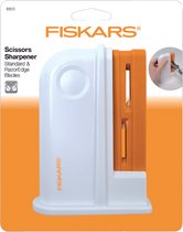 Fiskars Scharenslijper - Slijpmachine - Standaard schaarbladen - 100 mm