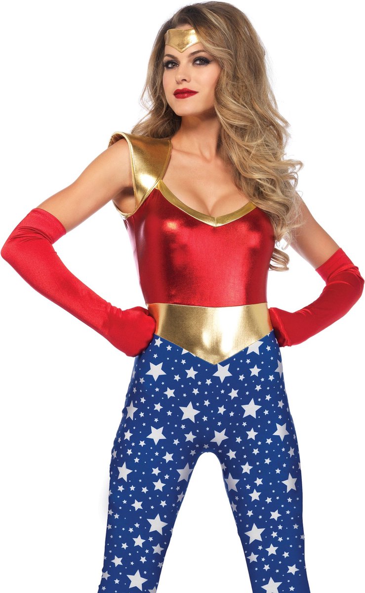 Sensational Super Hero
