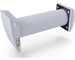 SIKU Sphere Decentrale ventilator 100 COMFORT ;Geen Schimmel meer in huis. Frisse lucht binnen met 92% warmte terugwinning