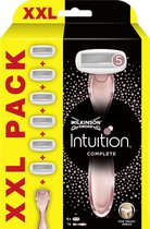 Wilkinson Women Scheermes Voordeelverpakking Intuition Complete - Inclusief 6 scheermessen